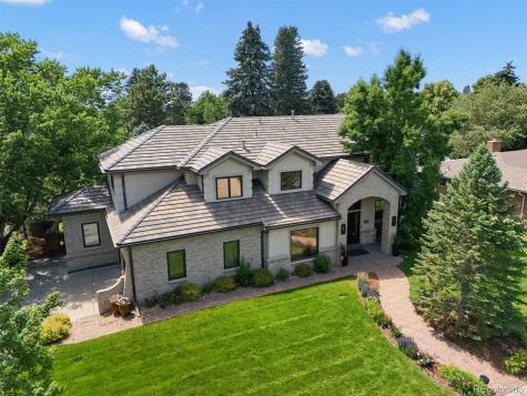 4181 S Ivy Lane Cherry Hills Village CO 80111