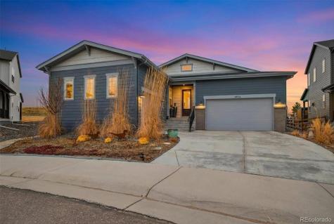 4936 Saddle Iron Road Castle Rock CO 80104