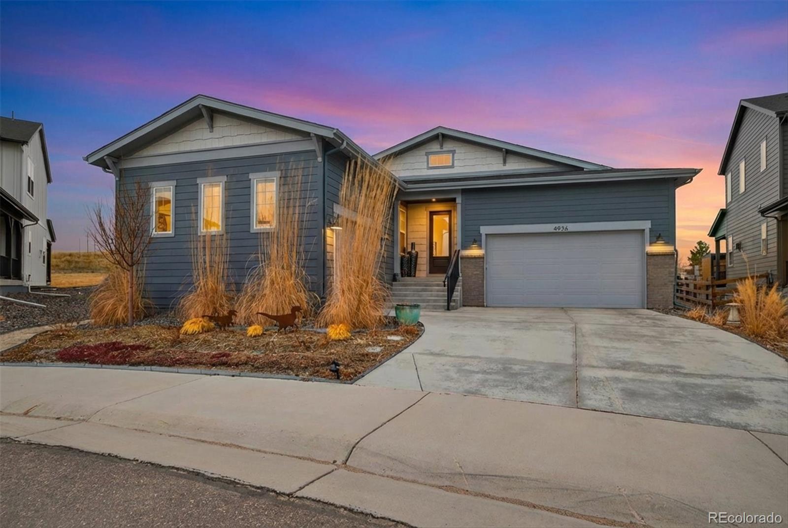 4936 Saddle Iron Road Castle Rock CO 80104