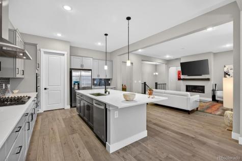 4936 Saddle Iron Road Castle Rock CO 80104