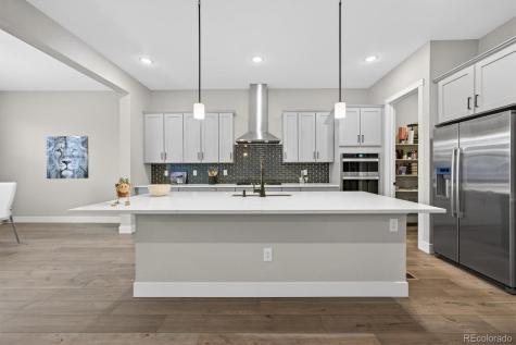 4936 Saddle Iron Road Castle Rock CO 80104