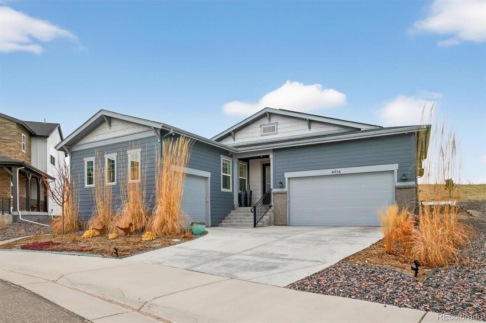 4936 Saddle Iron Road Castle Rock CO 80104