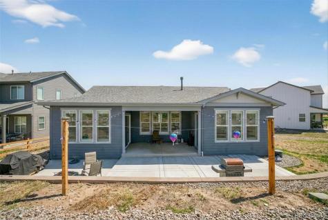 4936 Saddle Iron Road Castle Rock CO 80104