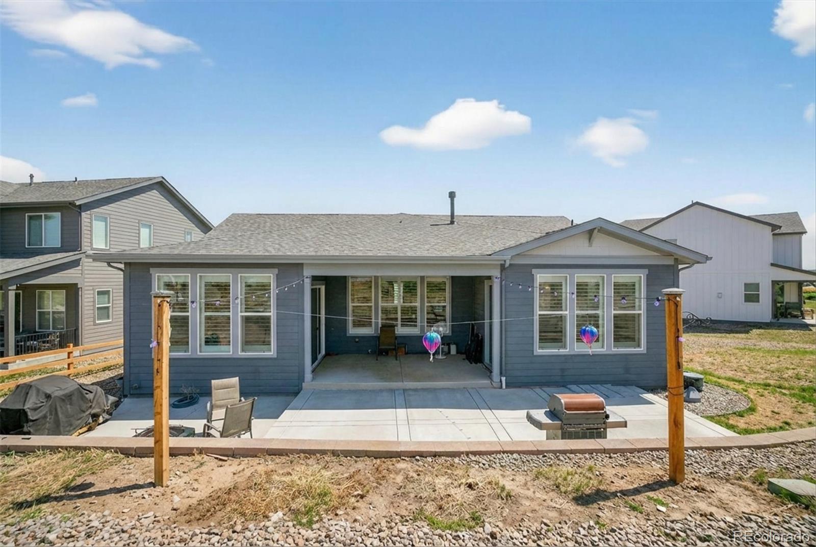 4936 Saddle Iron Road Castle Rock CO 80104