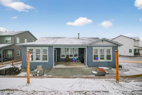 4936 Saddle Iron Road Castle Rock CO 80104