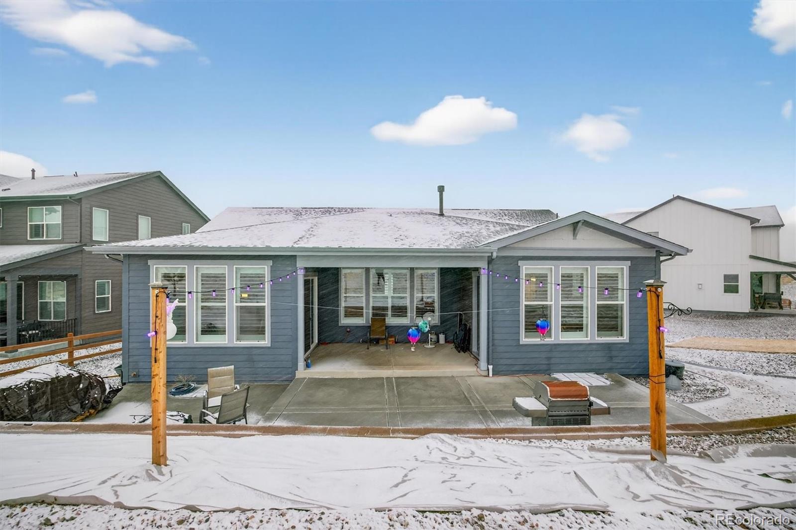 4936 Saddle Iron Road Castle Rock CO 80104