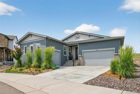 4936 Saddle Iron Road Castle Rock CO 80104