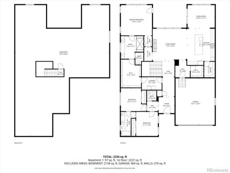4936 Saddle Iron Road Castle Rock CO 80104