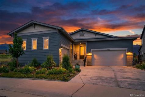 4936 Saddle Iron Road Castle Rock CO 80104