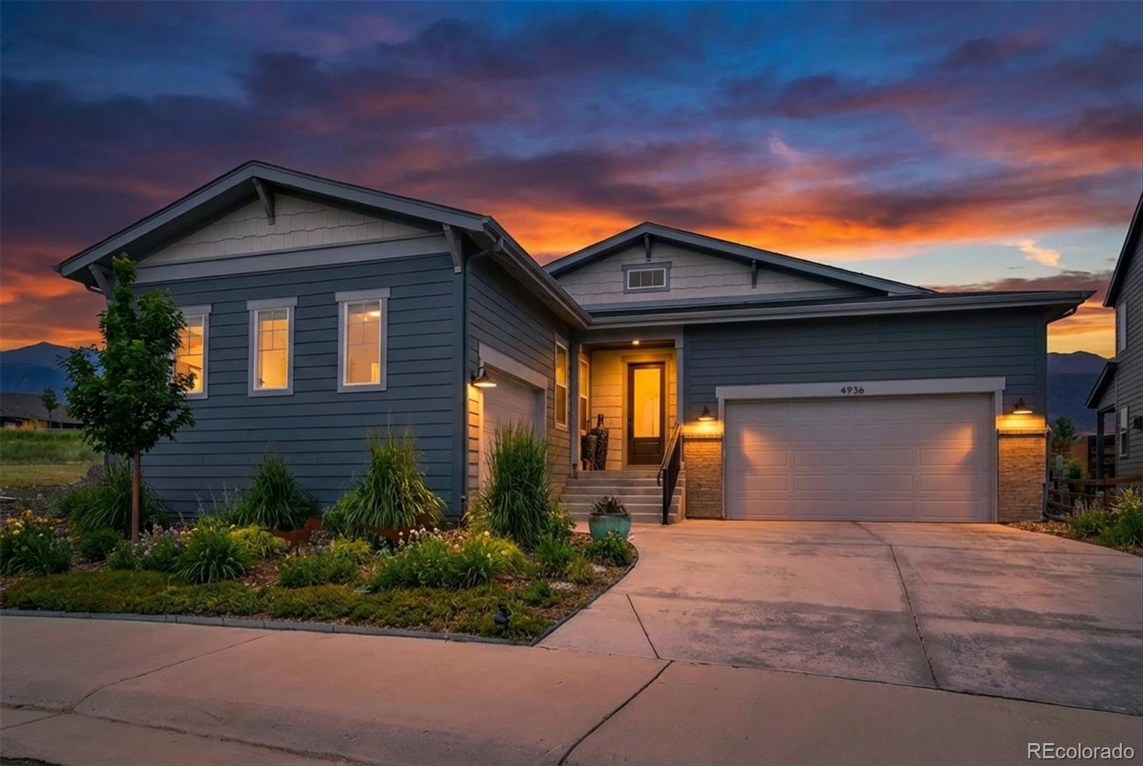 4936 Saddle Iron Road Castle Rock CO 80104