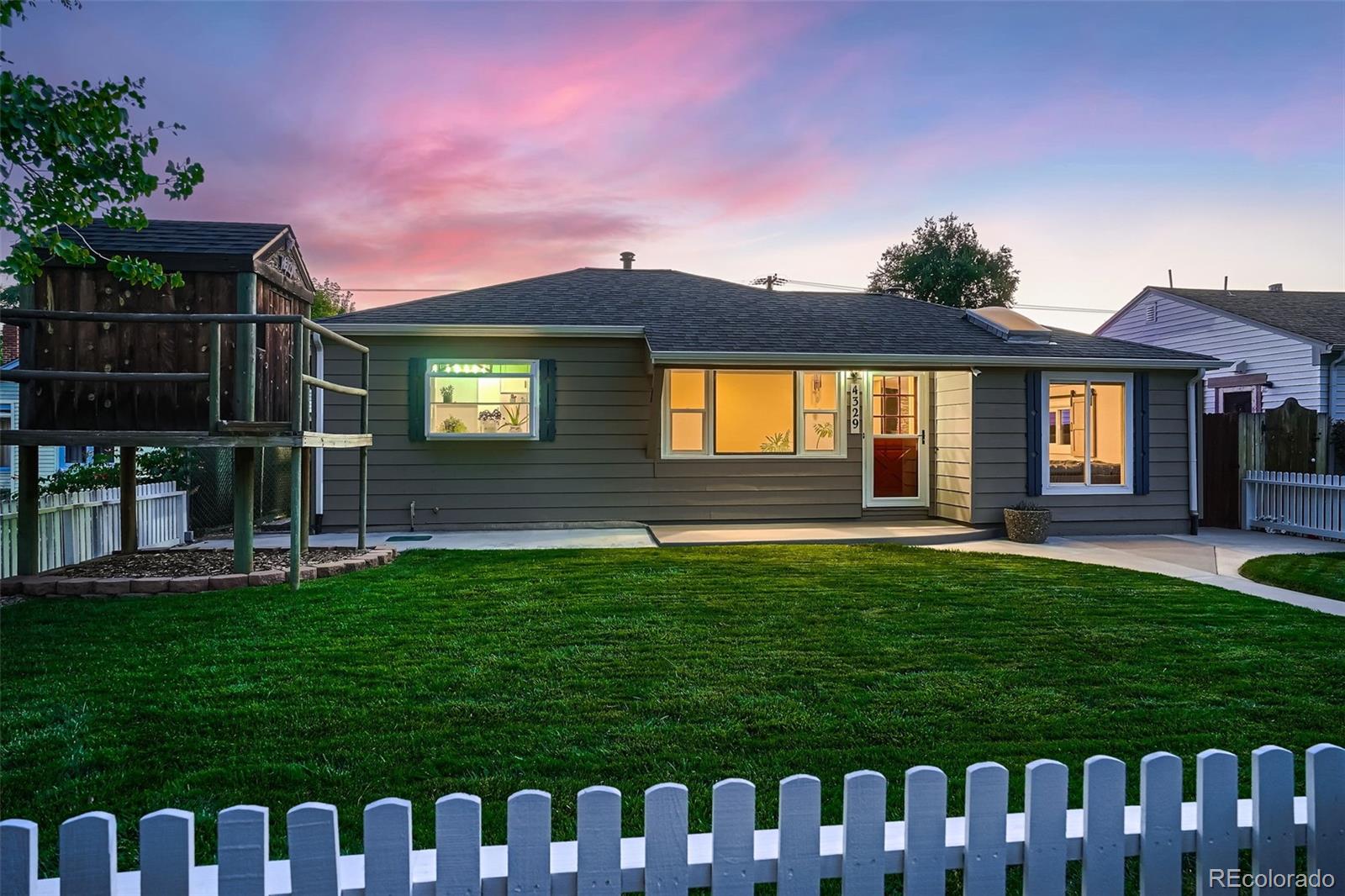 4329 S Clarkson Street Englewood CO 80113