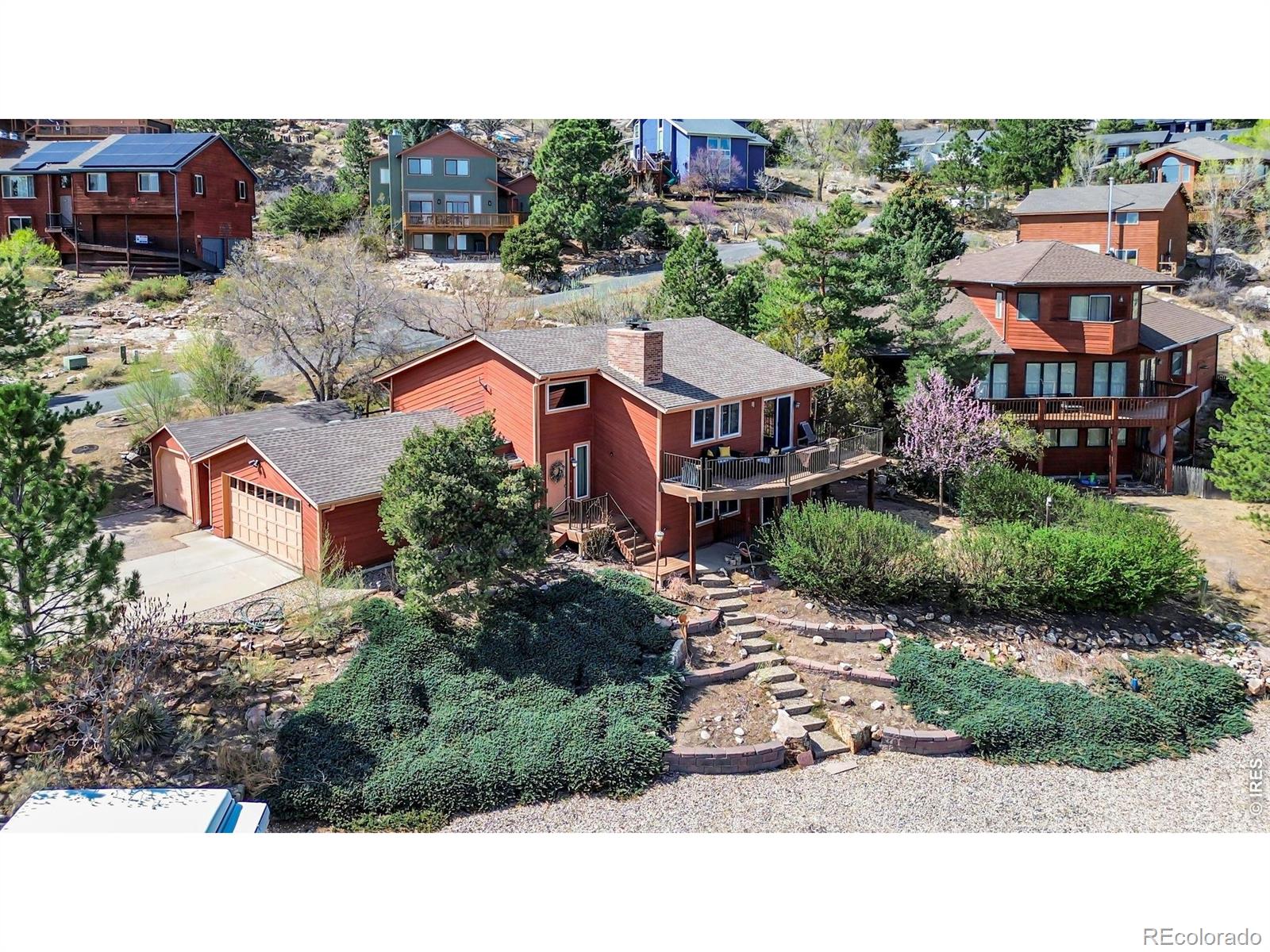 1605 Sunnyside Drive Loveland CO 80538