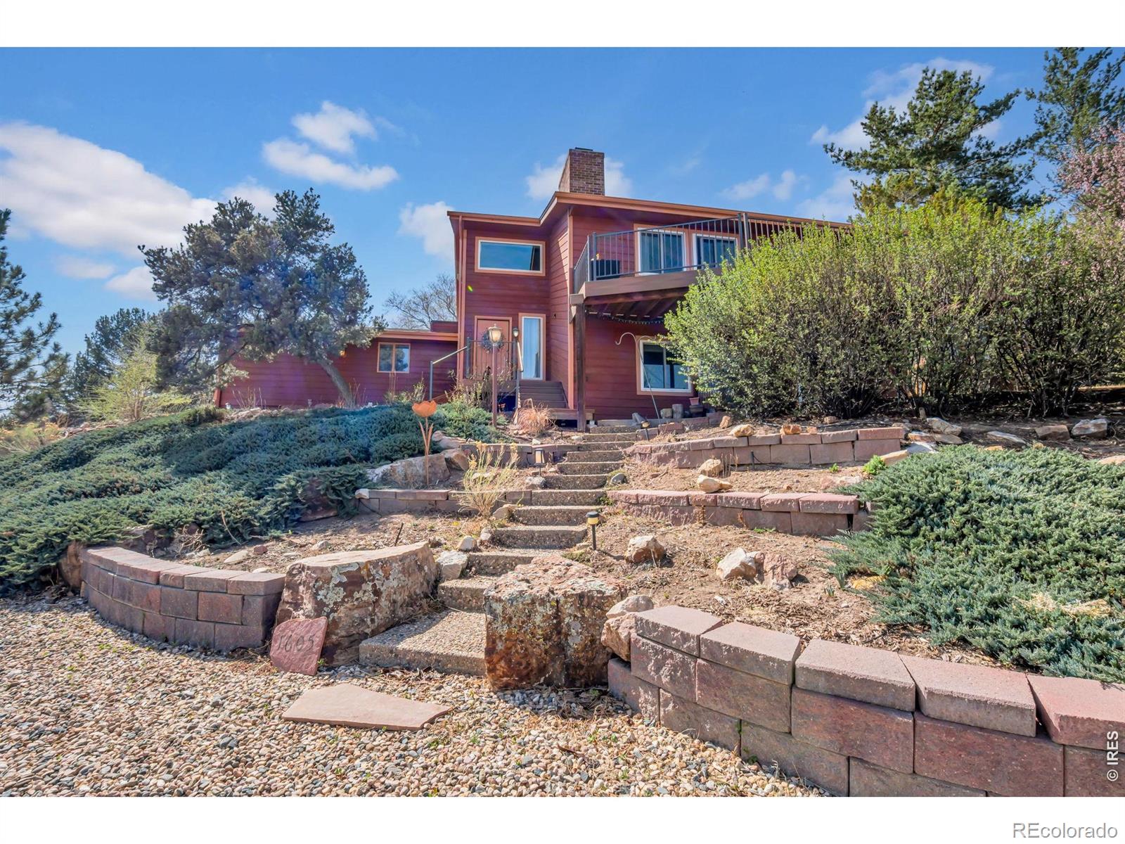 1605 Sunnyside Drive Loveland CO 80538