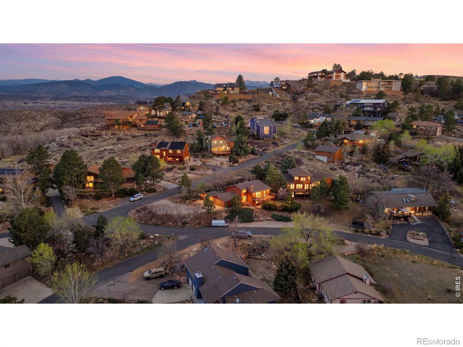 1605 Sunnyside Drive Loveland CO 80538