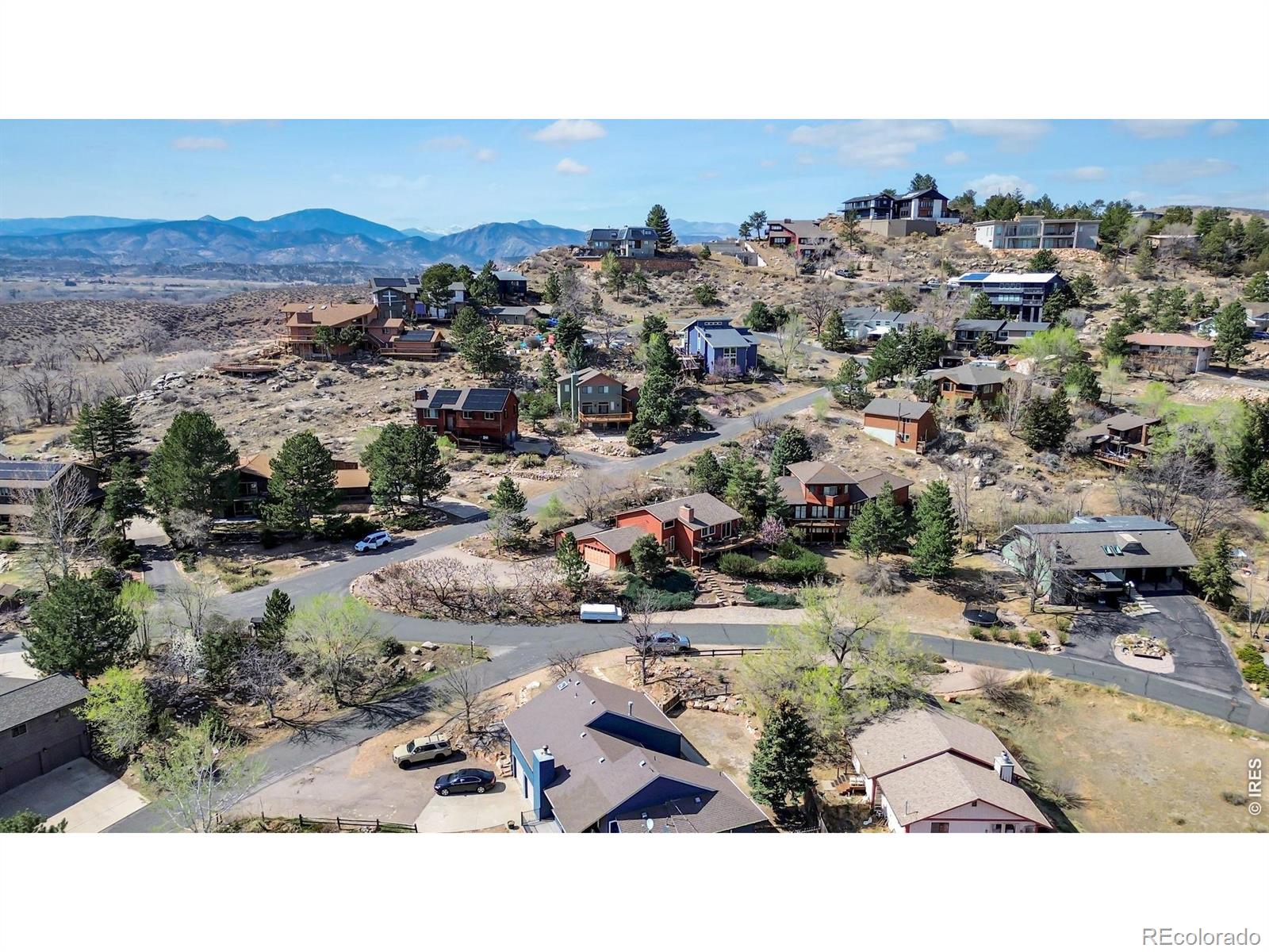 1605 Sunnyside Drive Loveland CO 80538