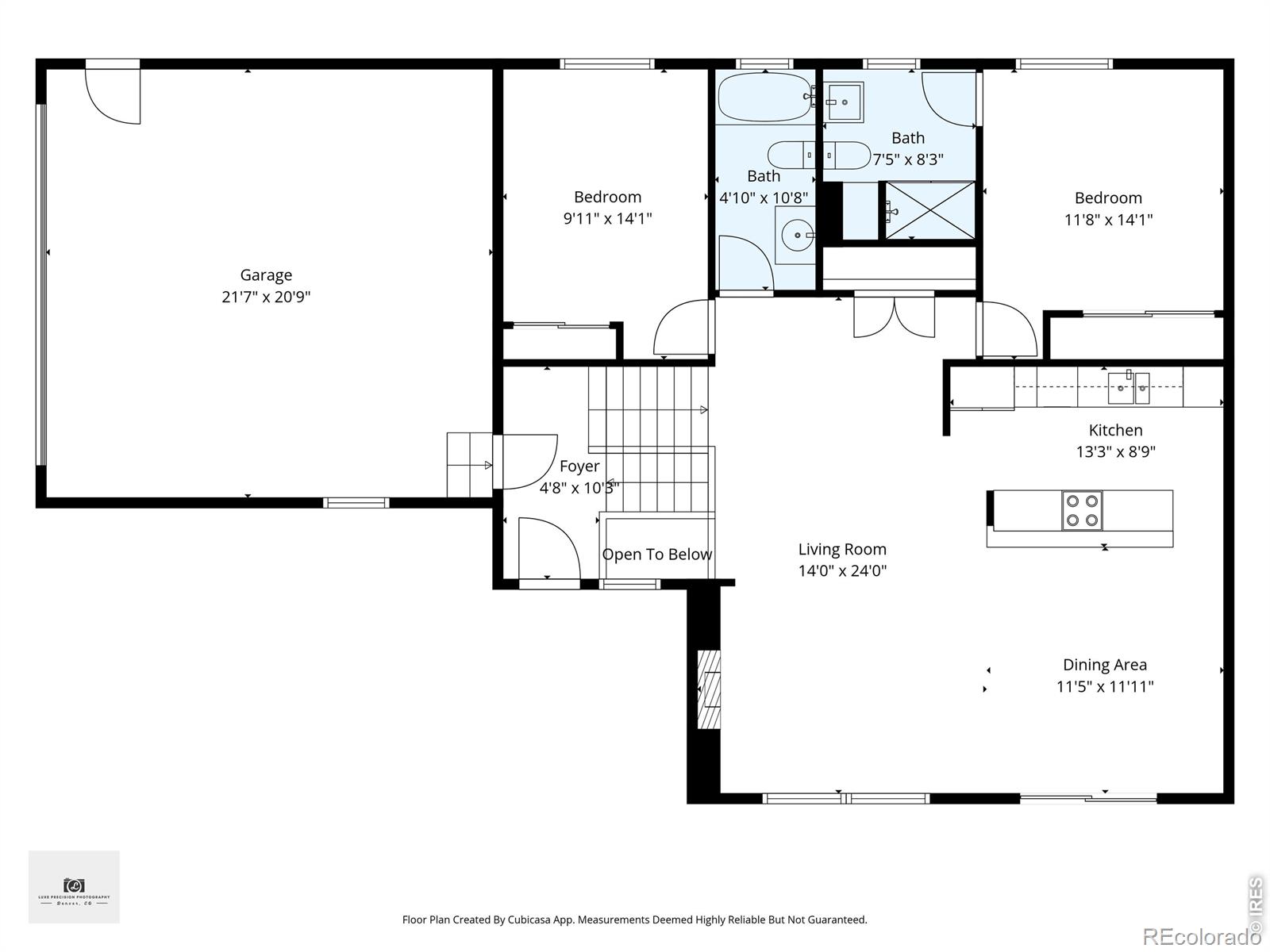 1605 Sunnyside Drive Loveland CO 80538