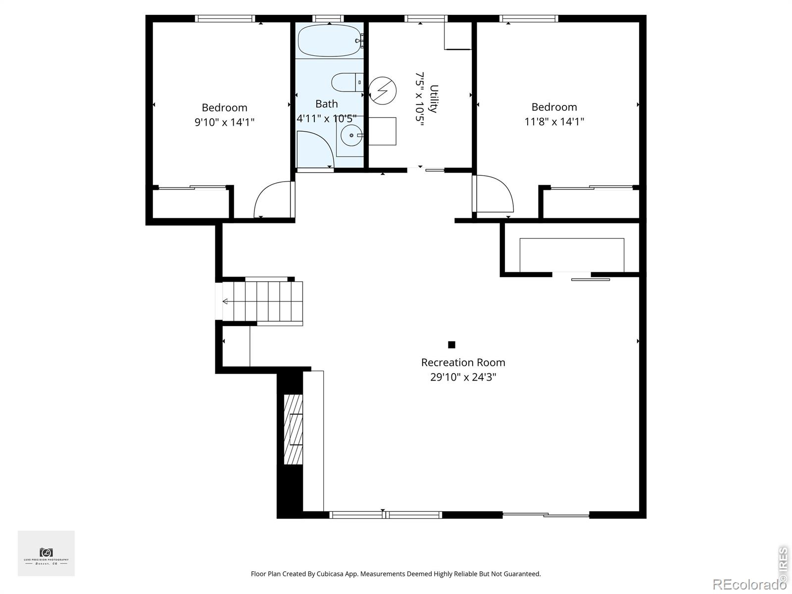 1605 Sunnyside Drive Loveland CO 80538