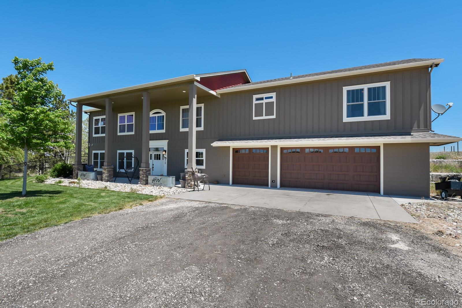 6200 Canyon Trail Elizabeth CO 80107