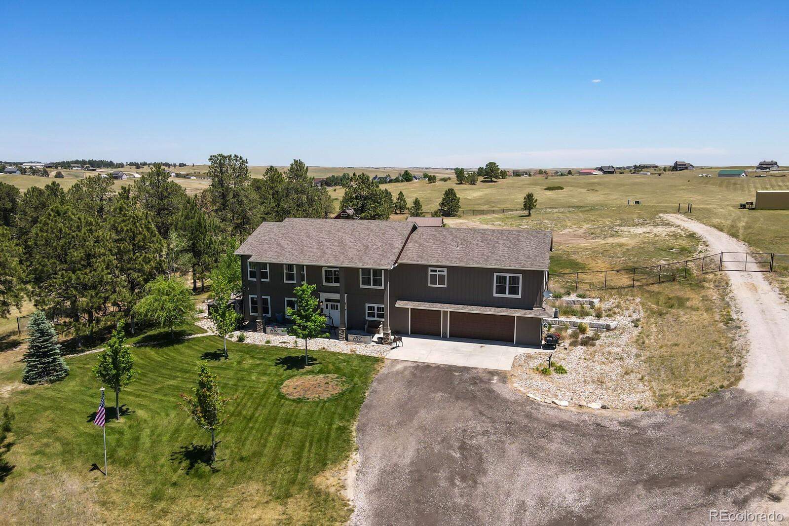 6200 Canyon Trail Elizabeth CO 80107