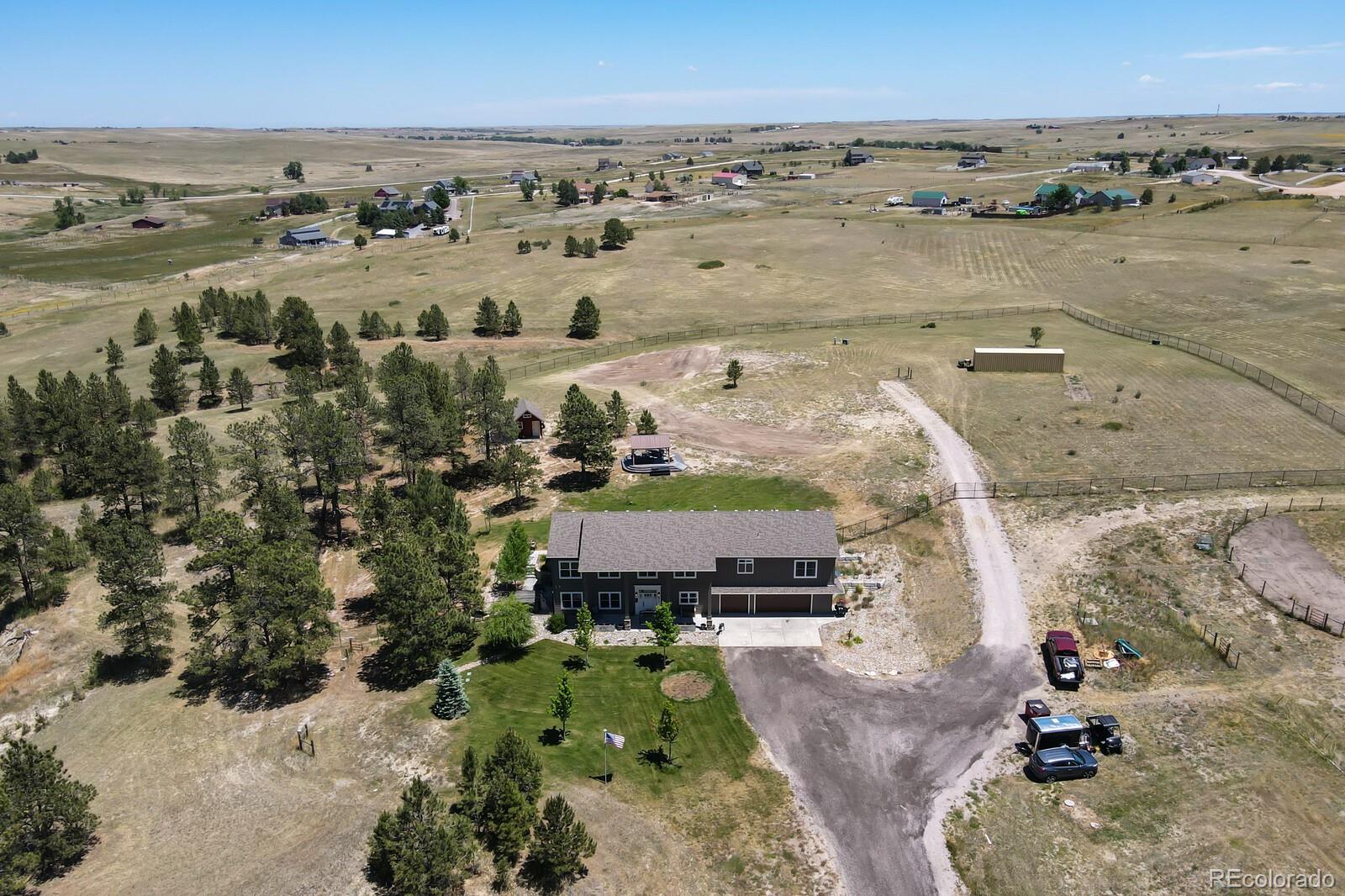6200 Canyon Trail Elizabeth CO 80107