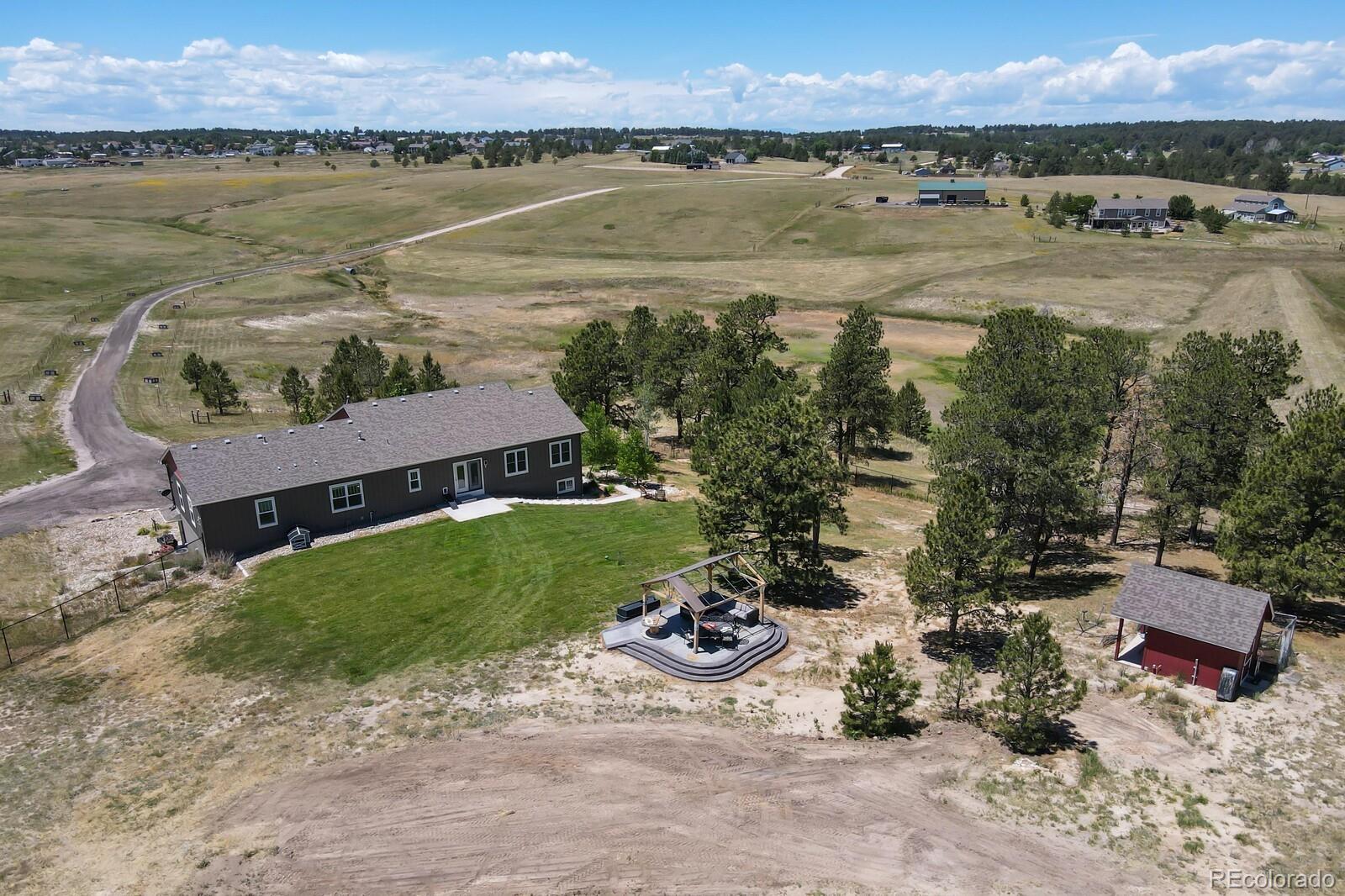 6200 Canyon Trail Elizabeth CO 80107