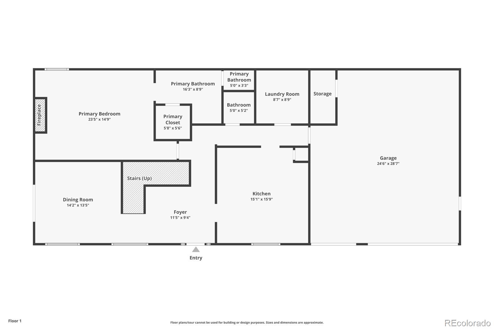 6200 Canyon Trail Elizabeth CO 80107