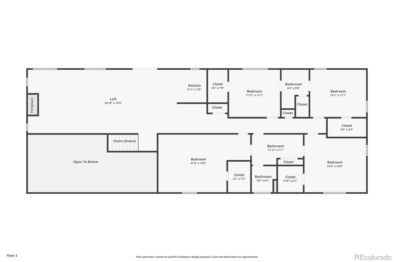 6200 Canyon Trail Elizabeth CO 80107