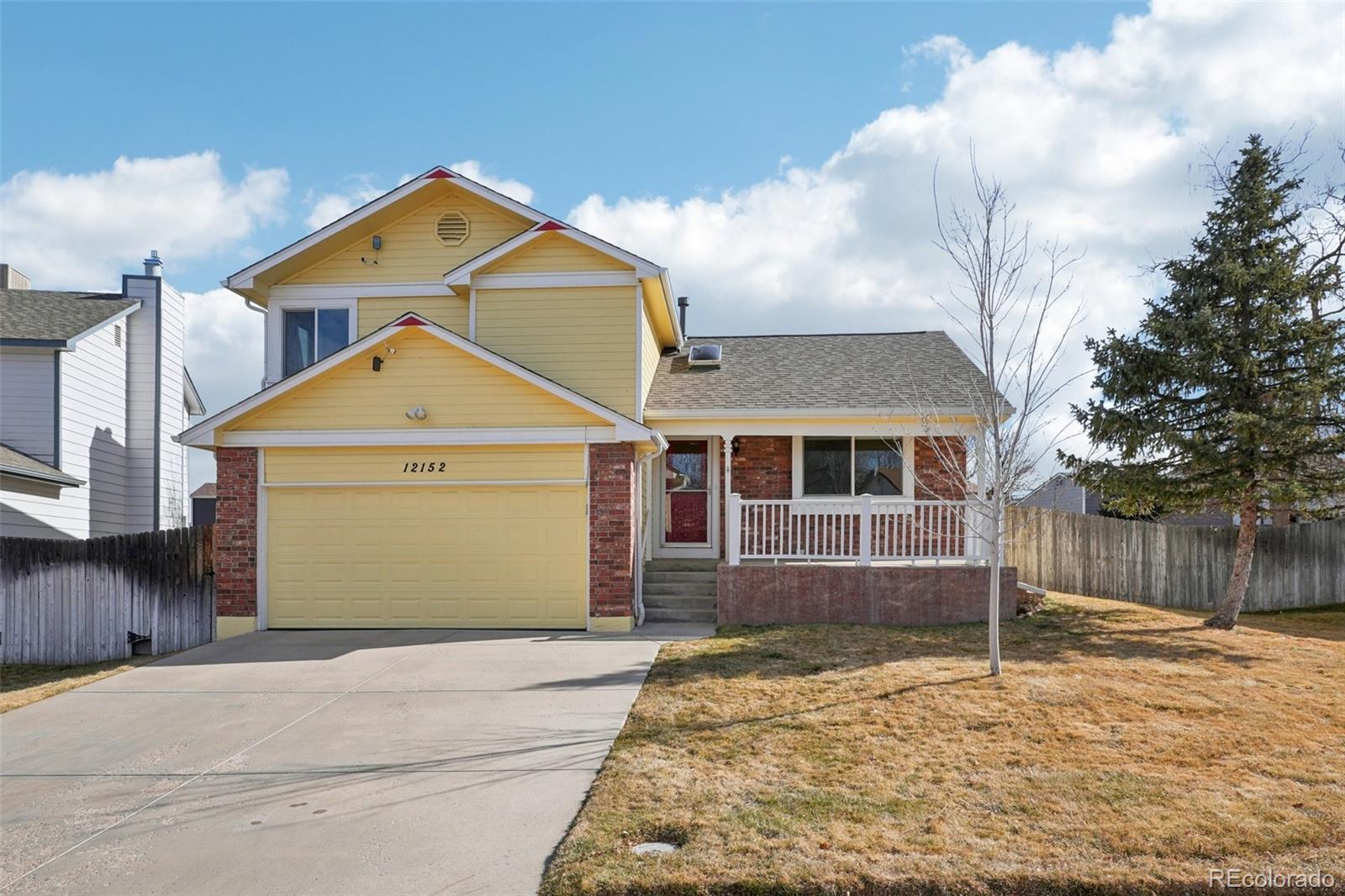 12152 Dahlia Drive Thornton CO 80241
