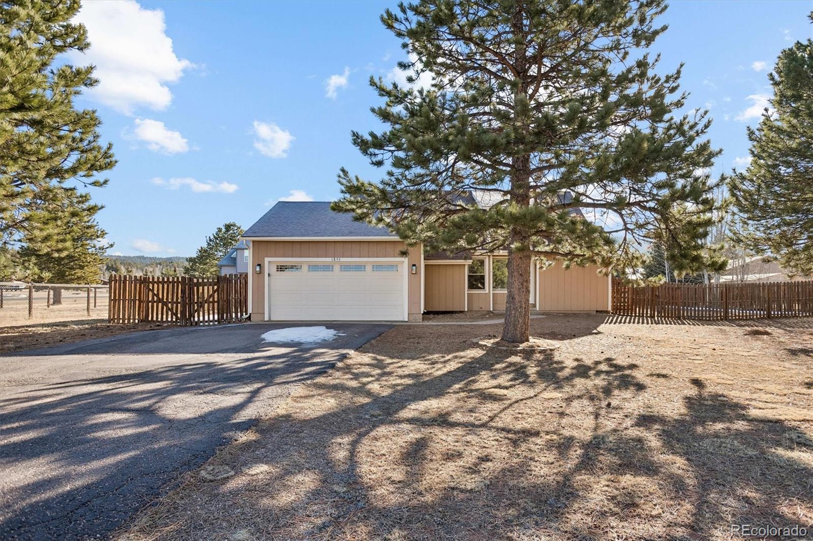 1855 Blackfoot Trail Woodland Park CO 80863