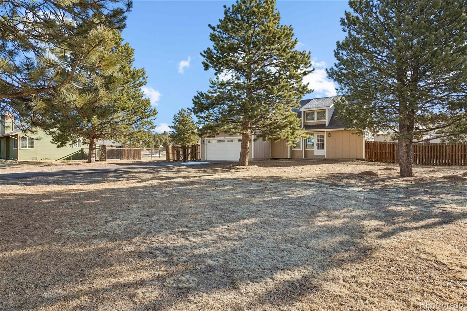 1855 Blackfoot Trail Woodland Park CO 80863