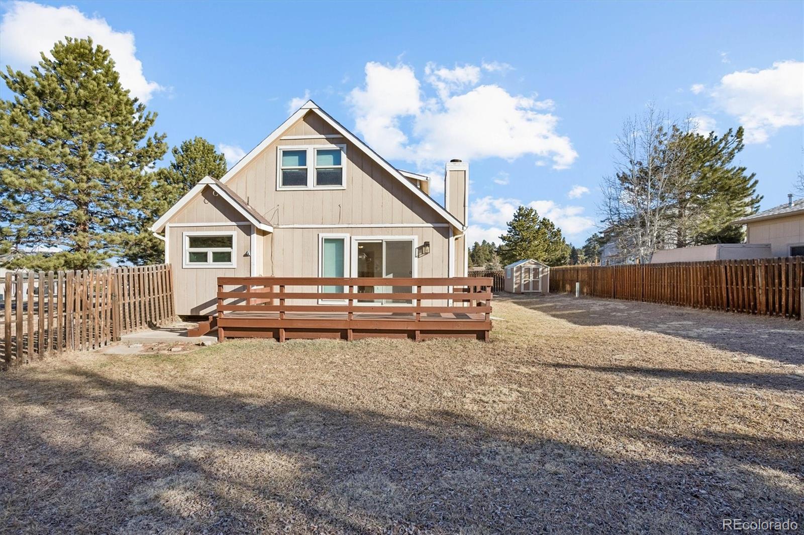 1855 Blackfoot Trail Woodland Park CO 80863