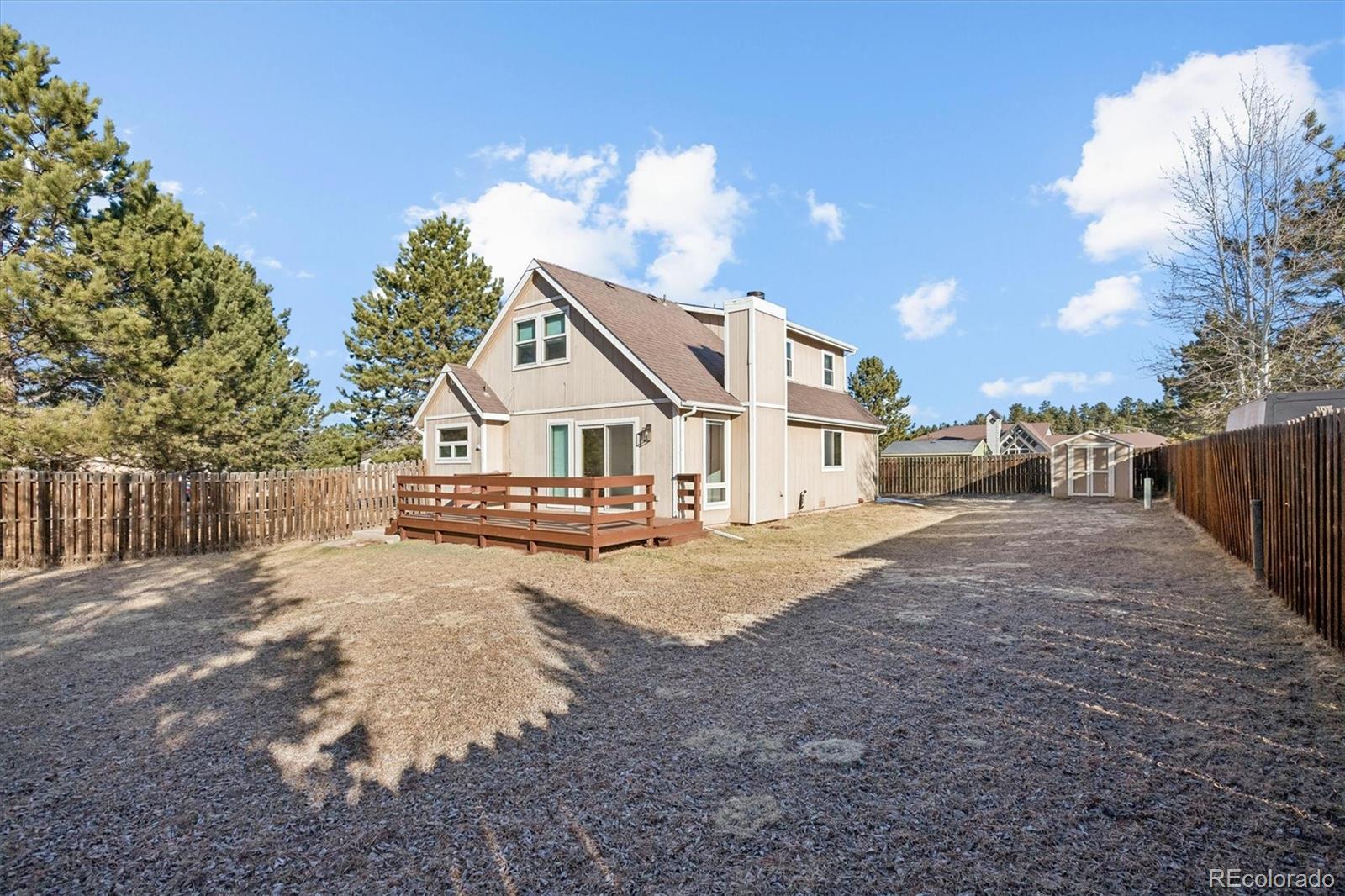 1855 Blackfoot Trail Woodland Park CO 80863