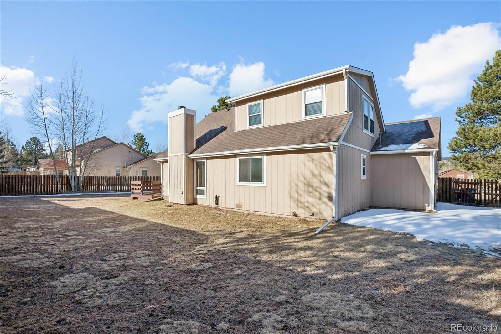 1855 Blackfoot Trail Woodland Park CO 80863