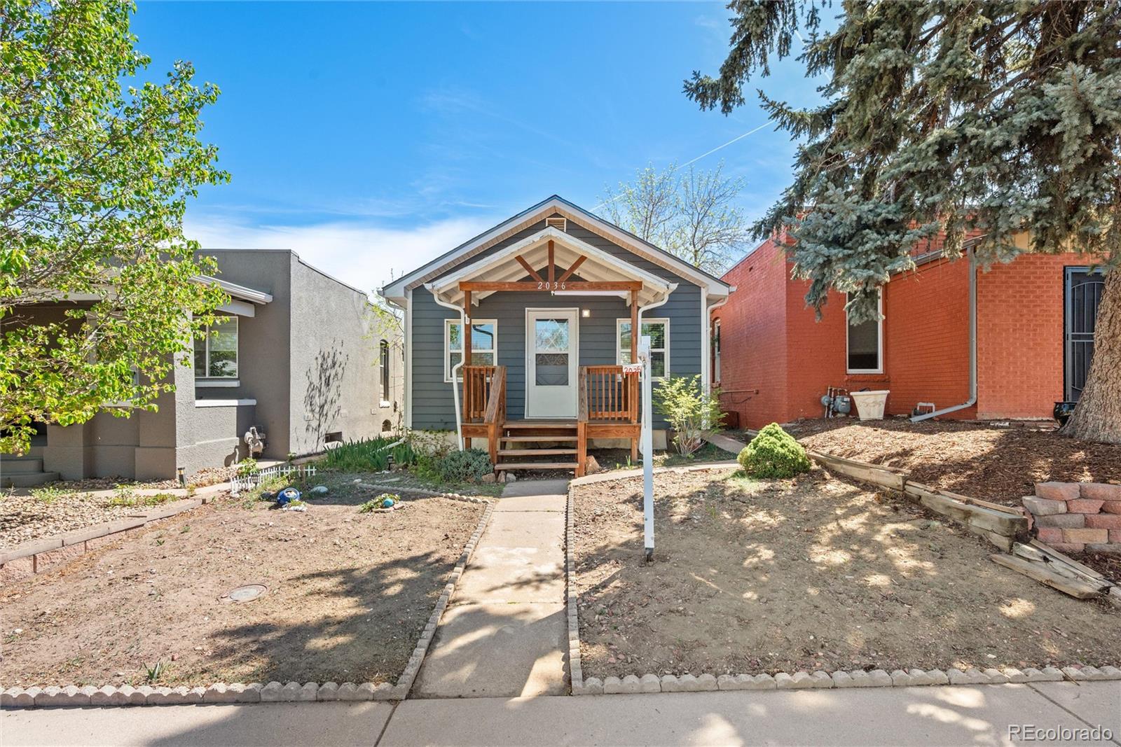 2036 S Acoma Street Denver CO 80223