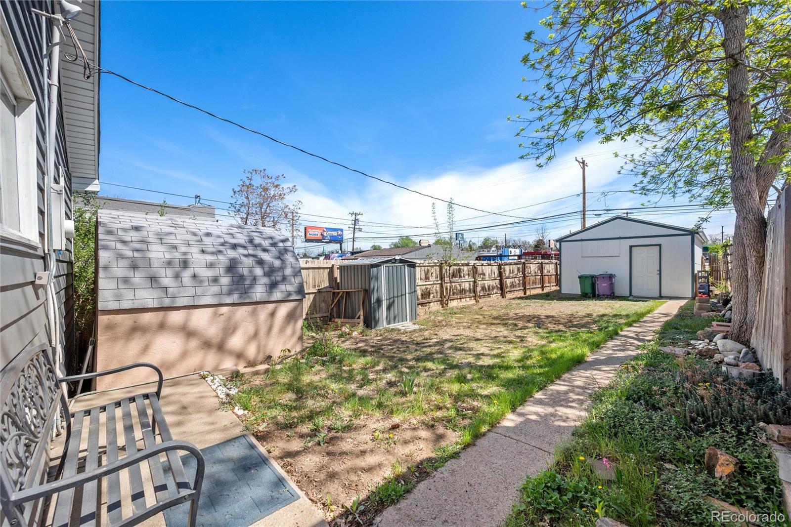2036 S Acoma Street Denver CO 80223