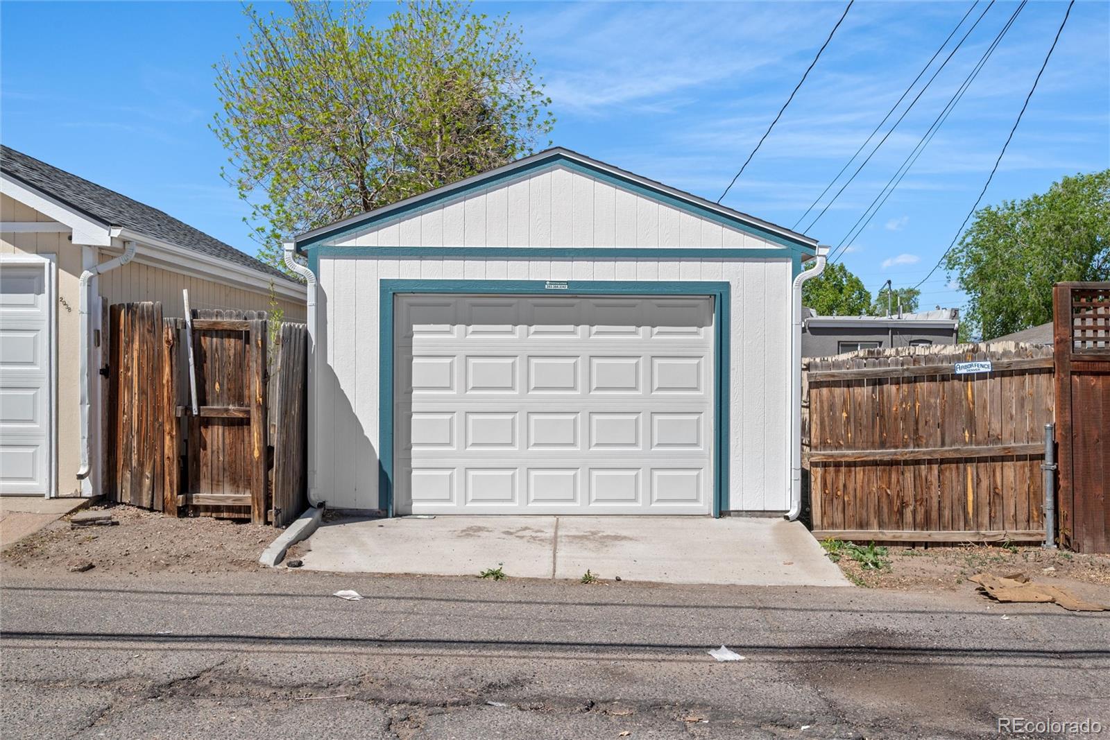 2036 S Acoma Street Denver CO 80223