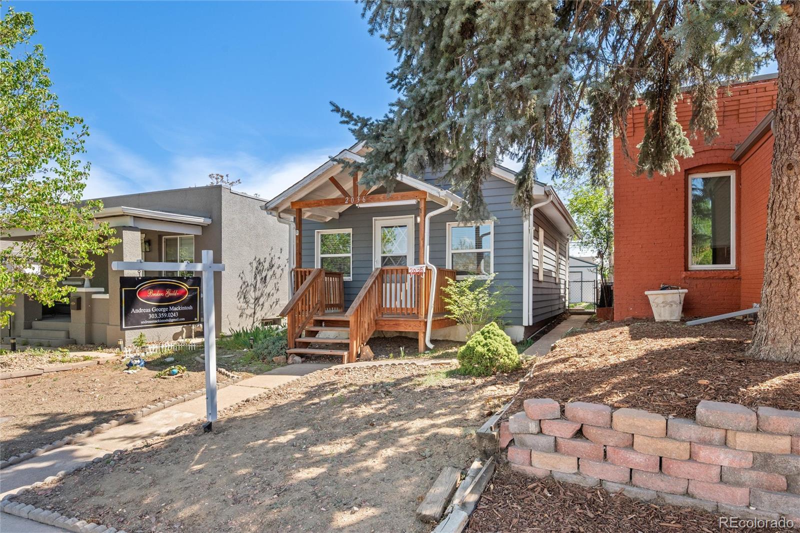 2036 S Acoma Street Denver CO 80223