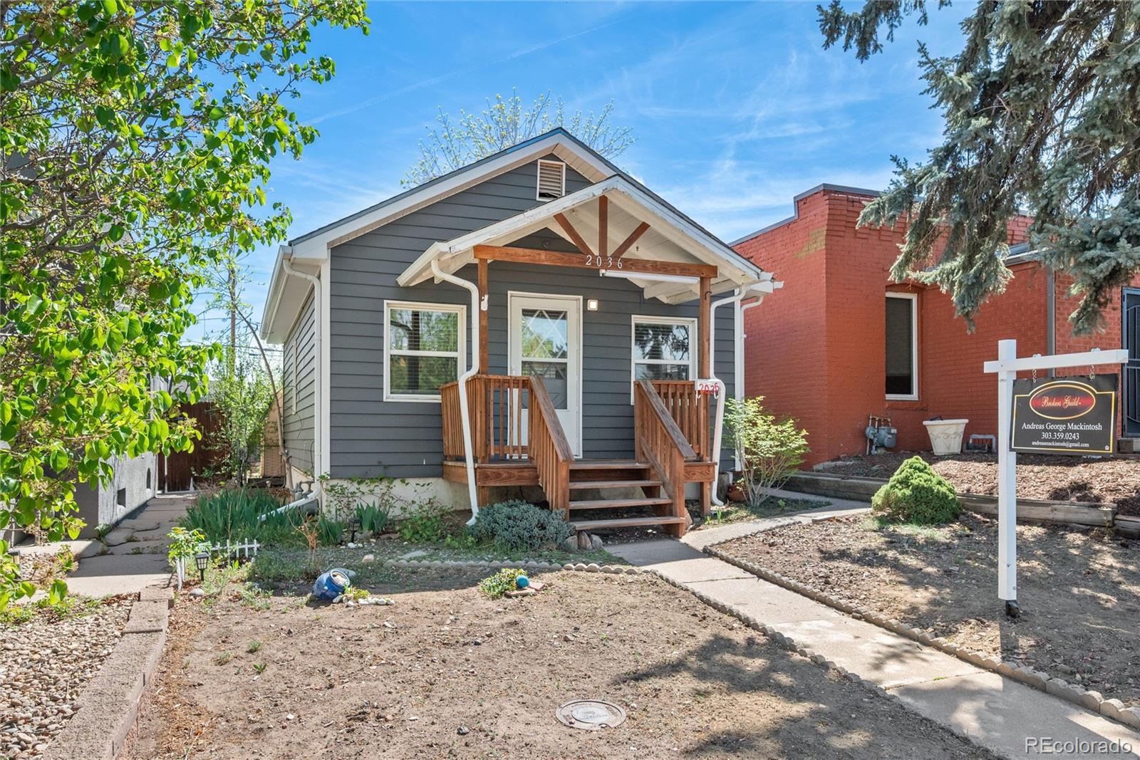 2036 S Acoma Street Denver CO 80223