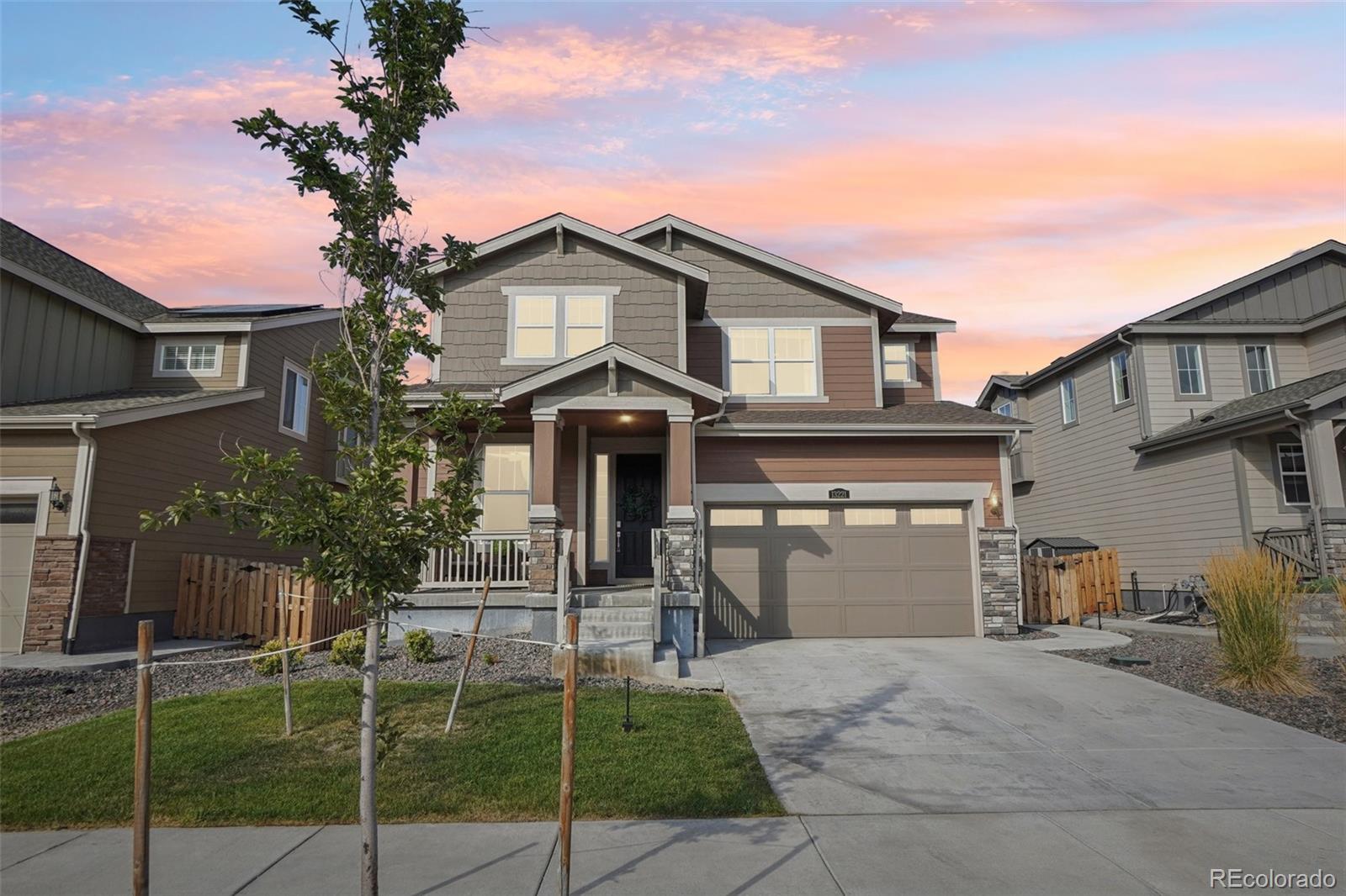 13221 E 110th Place Commerce City CO 80022