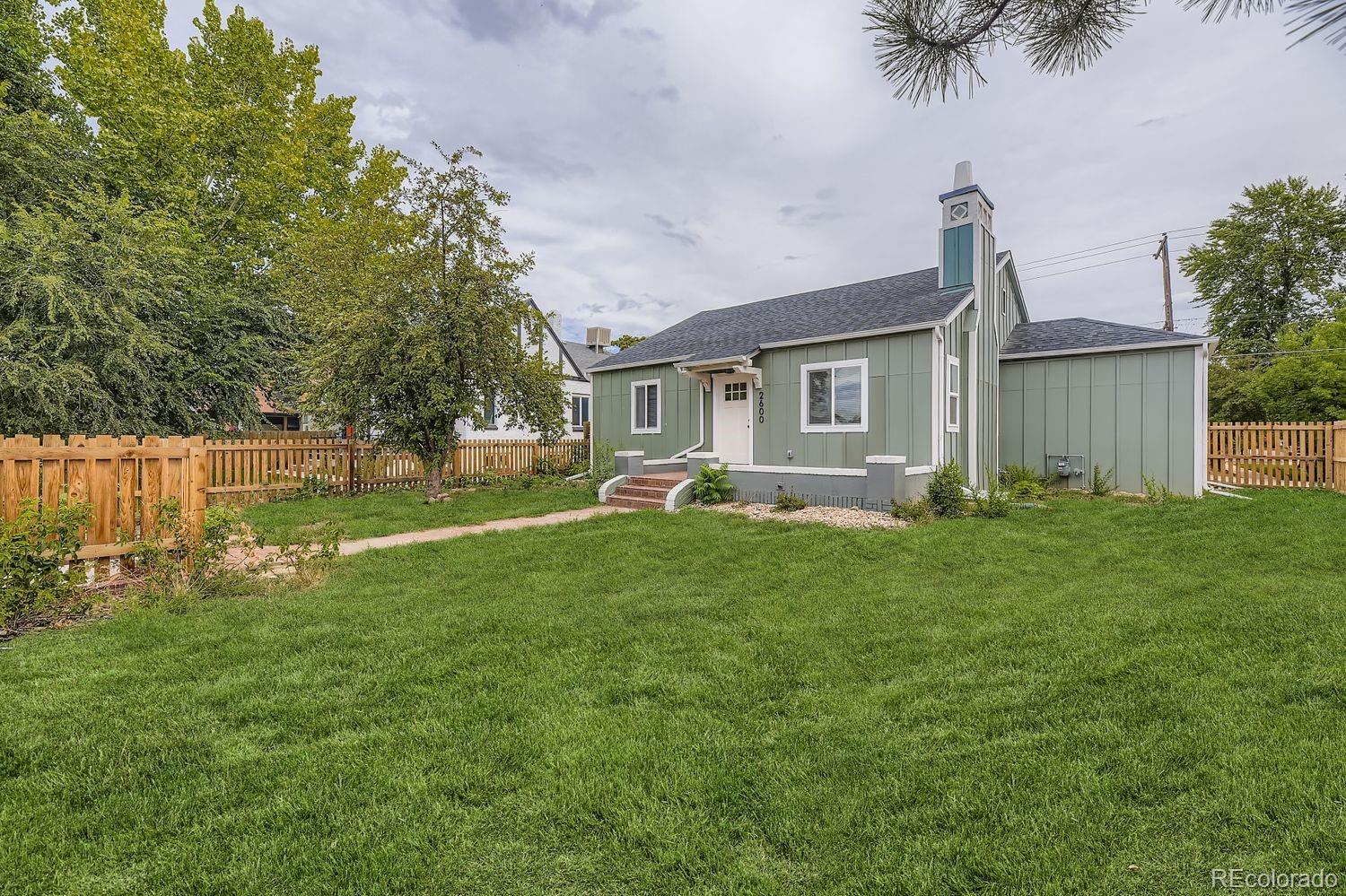 2600 Colorado Boulevard Denver CO 80207