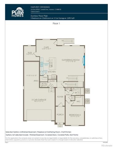 2161 S Irvington Street Aurora CO 80018