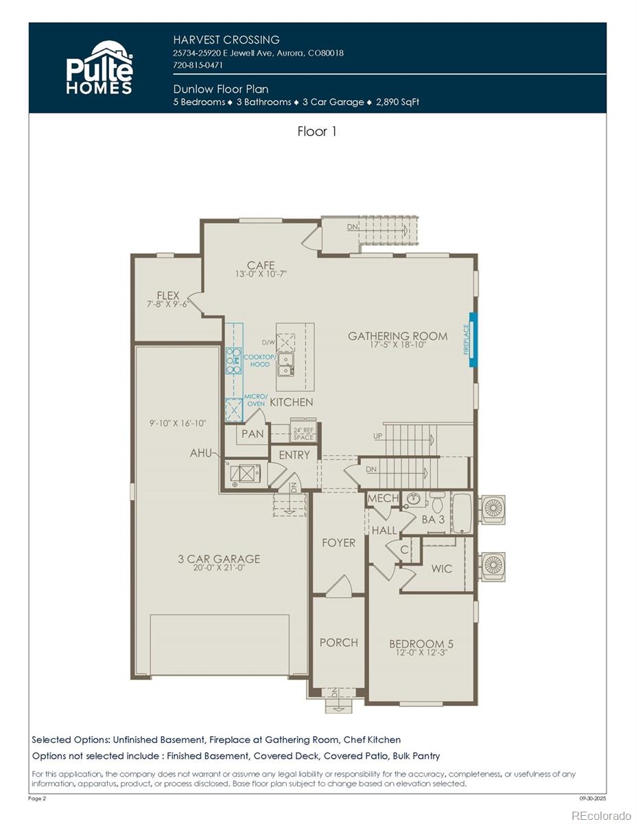 2161 S Irvington Street Aurora CO 80018