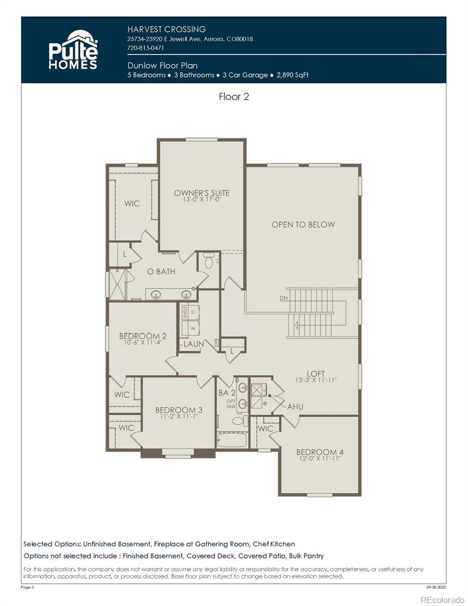 2161 S Irvington Street Aurora CO 80018