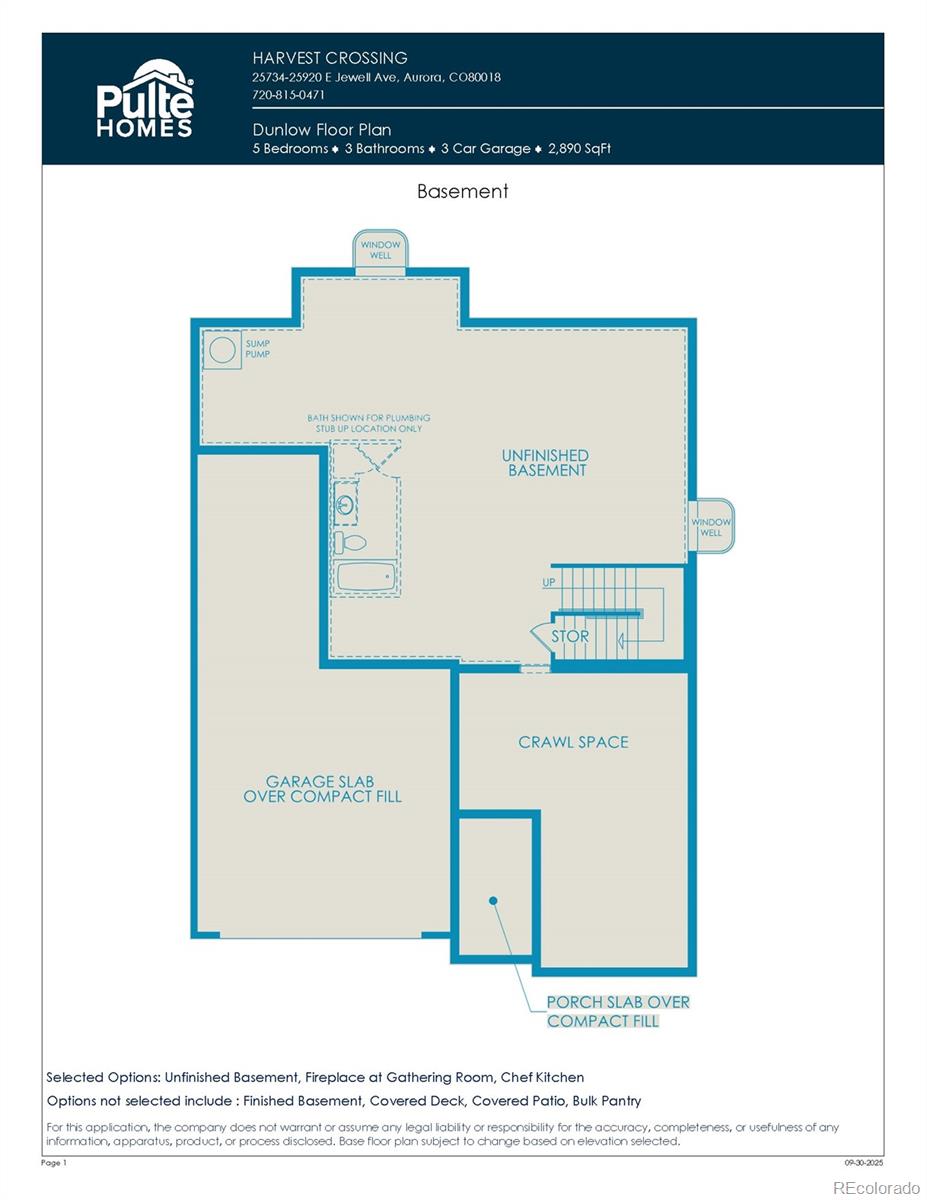 2161 S Irvington Street Aurora CO 80018