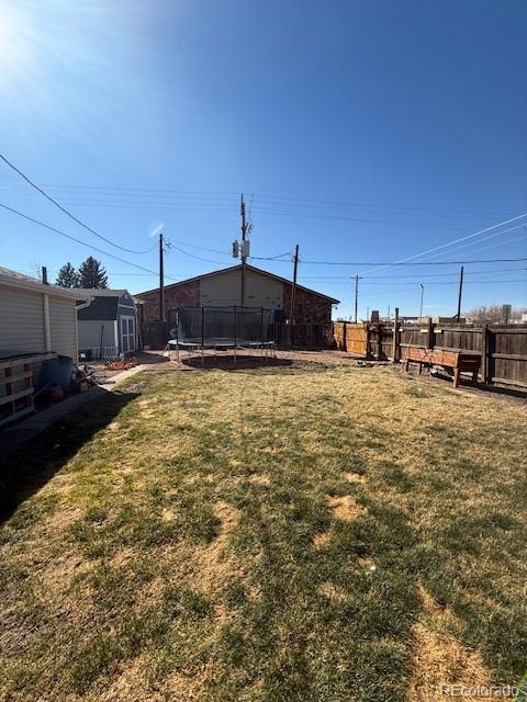 1489 Arapahoe Street Strasburg CO 80136