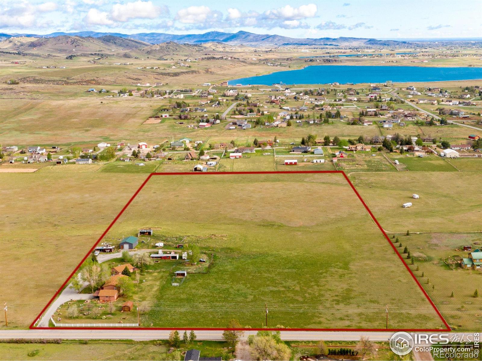 6310 W County Road 4 Berthoud CO 80513
