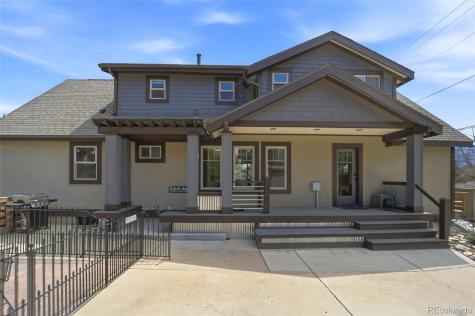 12 W Monroe Street Colorado Springs CO 80907