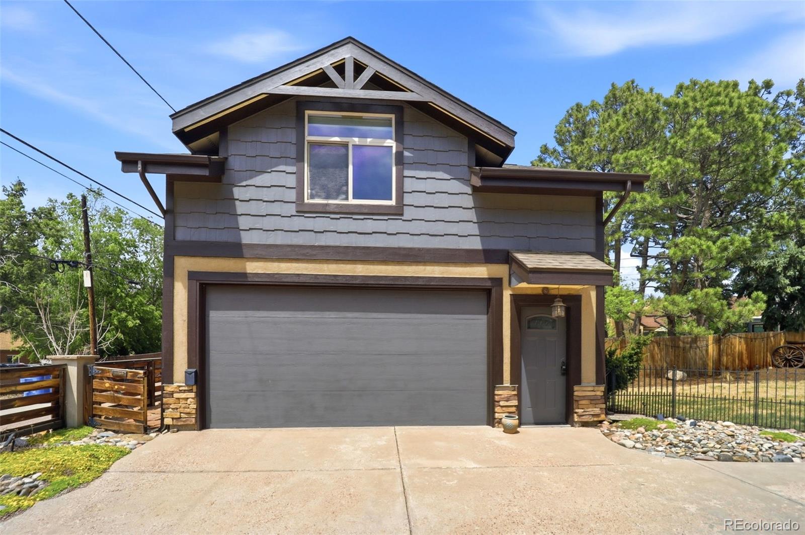 12 W Monroe Street Colorado Springs CO 80907