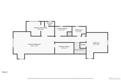 12 W Monroe Street Colorado Springs CO 80907