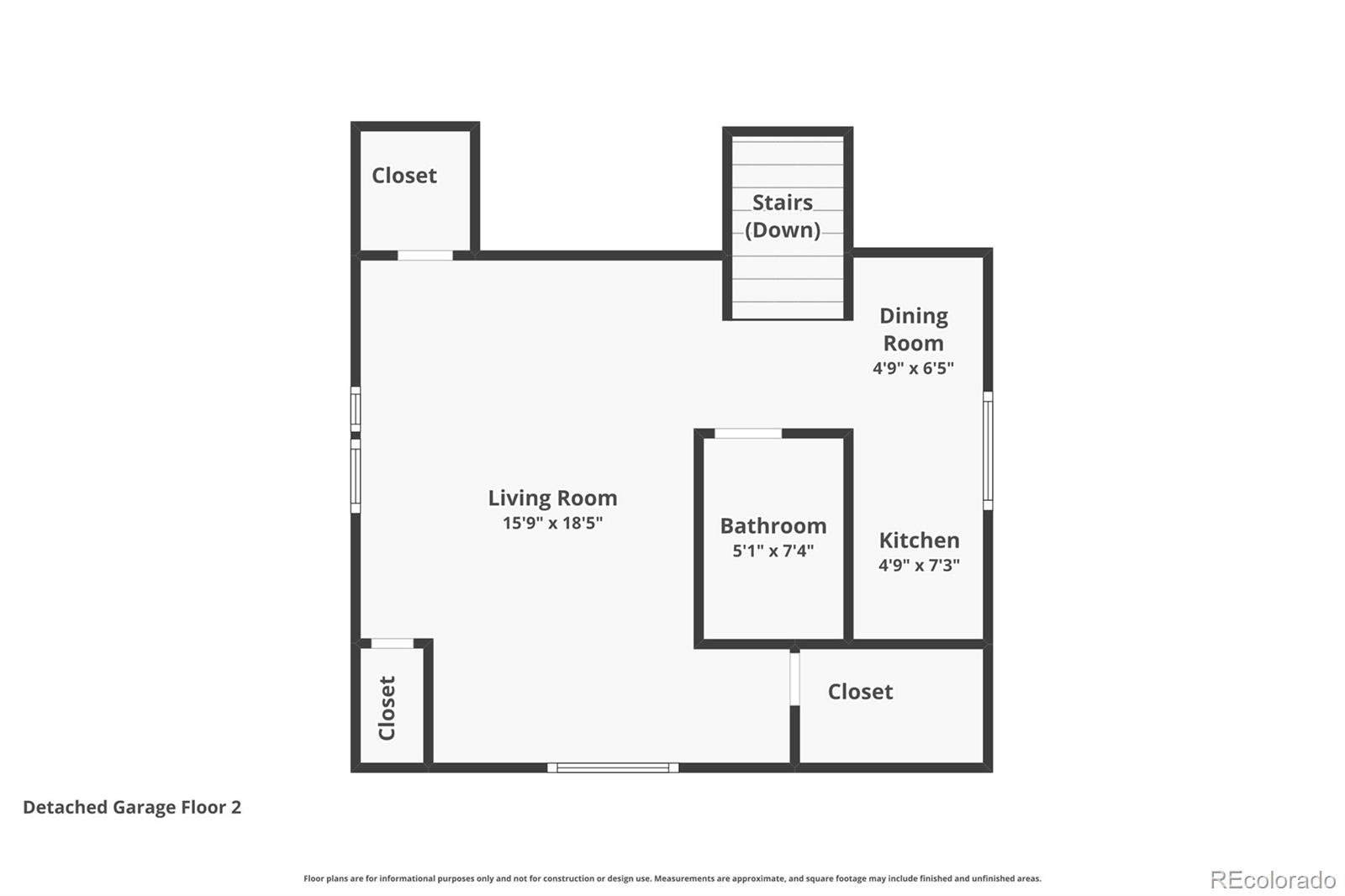 12 W Monroe Street Colorado Springs CO 80907